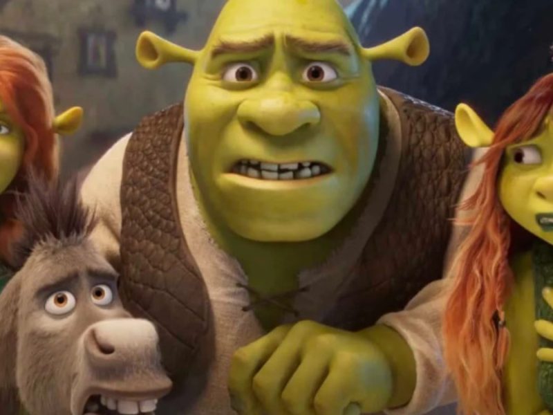 Tráiler de Sherk 5