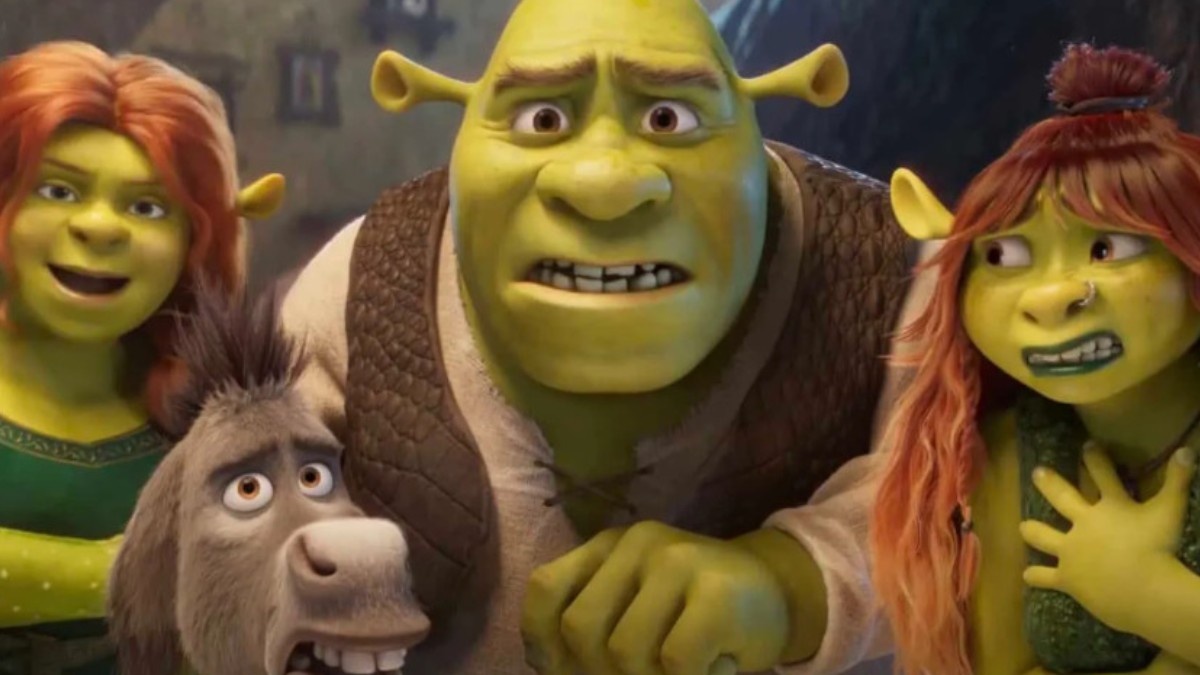 Tráiler de Sherk 5