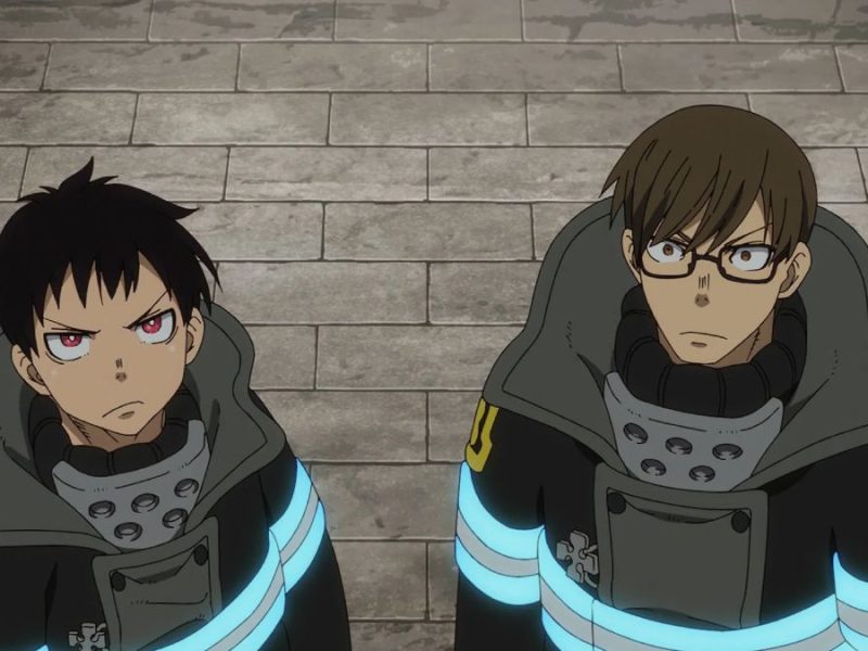 Estreno de Fire Force temporada 3 capítulo 3