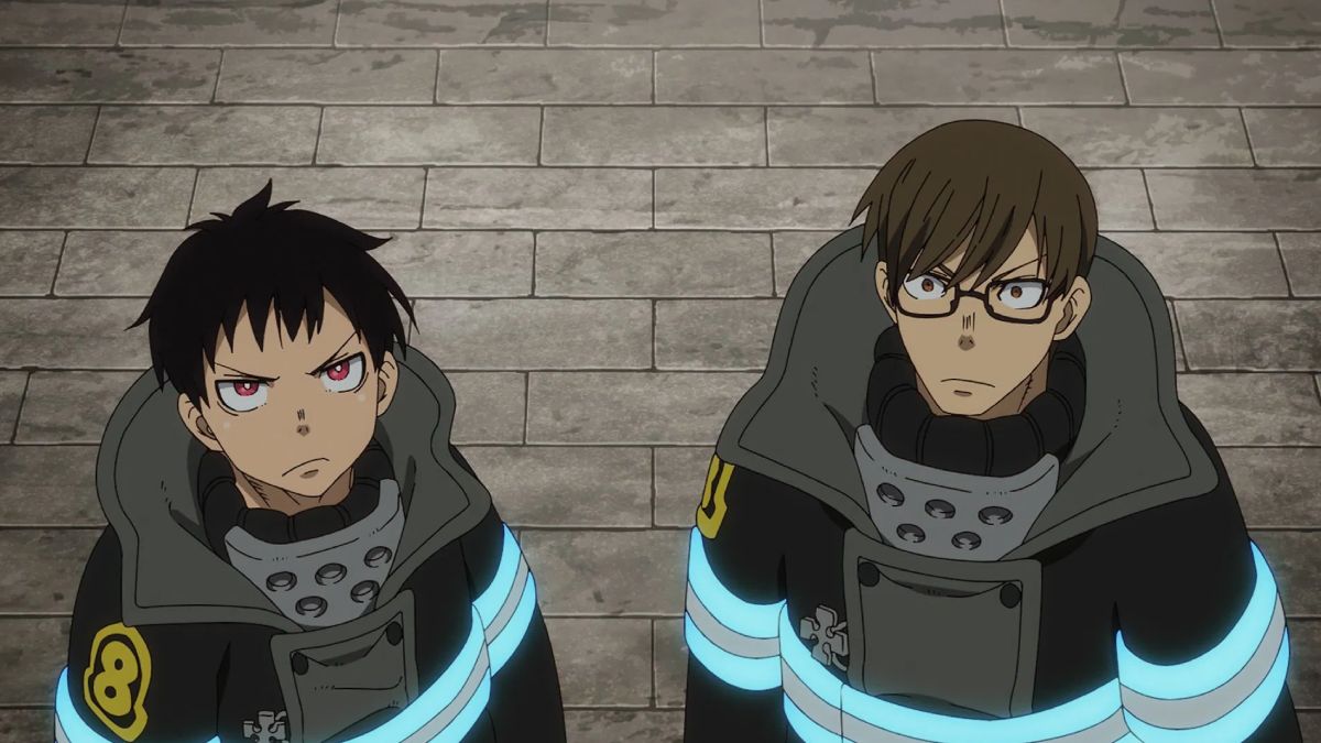 Estreno de Fire Force temporada 3 capítulo 3