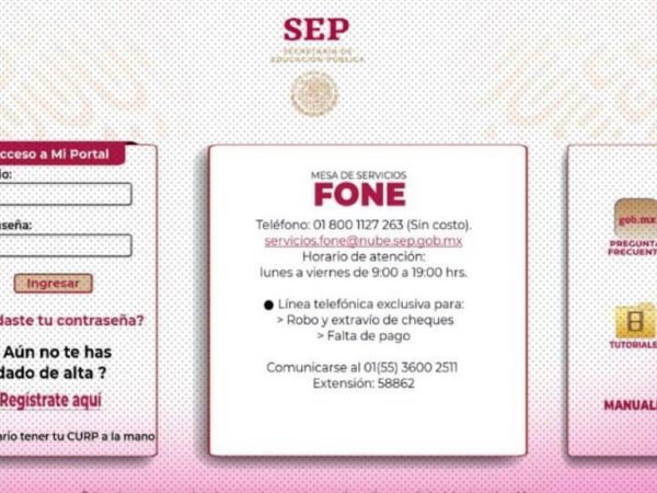 ¿Qué beneficios ofrece Mi Portal FONE?